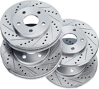 Zinc slit brake rotors pierced for Honda Power Sport Accord 2013-2017.. Discover shopping made effortless with DIAYTAR NIGERIA's comprehensive platform and quick shipping.