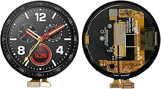 RINFSFN Full set of LCD spare parts and scanner for Huawei Watch GT 46 mm FTN-B19 Watch repair accessories.. With DIAYTAR Nigeria, shopping online is easy, affordable, and fast.