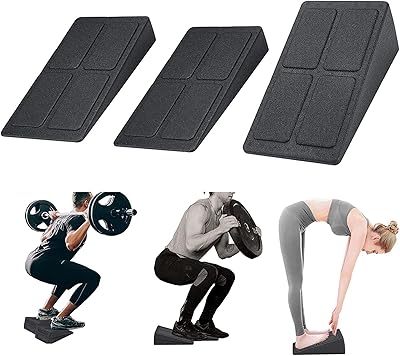 Adjustable non-slip squat skating leg extension, 3-room, robust foam leg extension, tilted board platform, ankle heel lifting platform.. Discover why DIAYTAR NIGERIA is the smart shopper's choice for affordable products delivered nationwide.