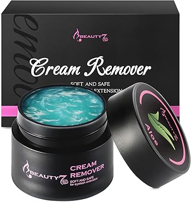 Beauty7 Polly -Eyeles Cream for Kell Adhesive Adhesive Greets Polly For Kelas Aloe Rapid dissolution Suns extension supplies with low irritation 5G.. Shop with confidence at DIAYTAR NIGERIA, offering thousands of products with budget-friendly shipping.