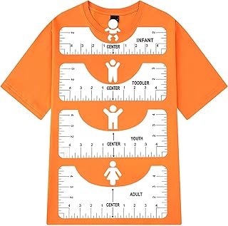 Quincos 4-piece T-shirt Rule foldable PVC T-shirt to create a design.. Your everyday shopping destination, DIAYTAR NIGERIA offers unbeatable value with quick delivery times.