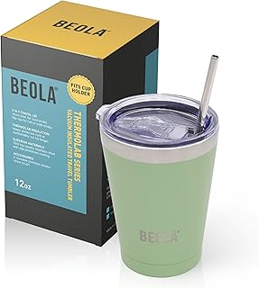Biola Thermolab Series Insotherme cup with sliding and straw lid 350.. Discover why millions choose DIAYTAR for affordable online shopping with delivery in just 5-8 days.