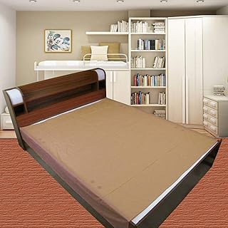 Protective sheet of impermeable plastic mattress dolfers for children and adults - double bed/king size - 8 x 6.5 feet - blue.. Your budget-friendly online marketplace, DIAYTAR NIGERIA delivers a world of products in just 5-8 days.