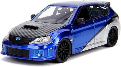 Jada Toys Fast & Furious Game 1:24 Subaru Impreza.. Nigeria's favorite online shopping platform, DIAYTAR offers unbeatable prices and delivery within a week.