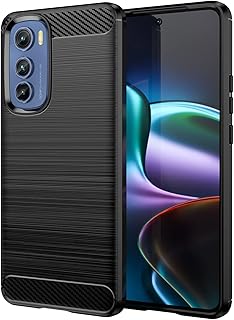 Ostero shell for Motorola Edge 30, Ultra Slim Cover [Light] [Anti -scratch] [Flexible shell] For Motorola Edge 30 - Black.. Shop across categories with ease at DIAYTAR NIGERIA, delivering affordability within the week.