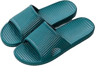 Unisex shower sandal, non -slip, easy to wear, for interior and exterior floor, in soft sponge.. DIAYTAR NIGERIA revolutionizes online shopping with competitive prices and reliable 5-8 day delivery.