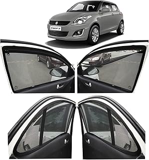 Magnetic sun visor for Maruti Suzuki Swift 2012 2013 2014 2015.. DIAYTAR NIGERIA makes quality accessible to all with our affordable prices and quick delivery service.