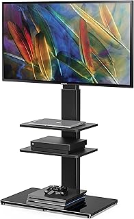 The TV cabinet on the floor between Ease 3 AV adapts to 32 televisions.. DIAYTAR NIGERIA delivers value, variety, and convenience with our nationwide 5-8 day shipping.