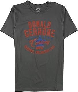 Donald Cerrone "cowboy" graphics t-shirt from UFC for men ".. Whether you're in Lagos, Abuja, or anywhere in between, DIAYTAR Nigeria ensures your online shopping experience is smooth, affordable, and fast.
