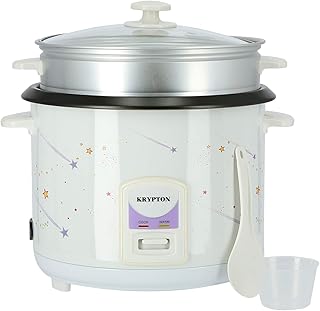 1000 W rice cooker | Interior non -stick.. Browse, shop, and receive — DIAYTAR Nigeria keeps it simple.