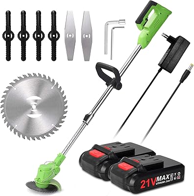 Lilistor-ion Lilistor-ion battery-to-ion battery lawn mower, Wireless Underbooks with automatic clearance for the house, garden, lawn and gardening, green.. DIAYTAR NIGERIA makes quality accessible with low prices and reliable 5-8 day nationwide delivery.