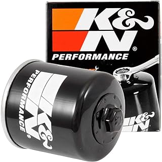 K&N motorcycle oil filter: high performance, high-end, designed to be used with synthetic or conventional oils: Suitable for Ducati motorcycles, KN-153.. Discover shopping reimagined with DIAYTAR NIGERIA's extensive catalog and 5-8 day delivery service.