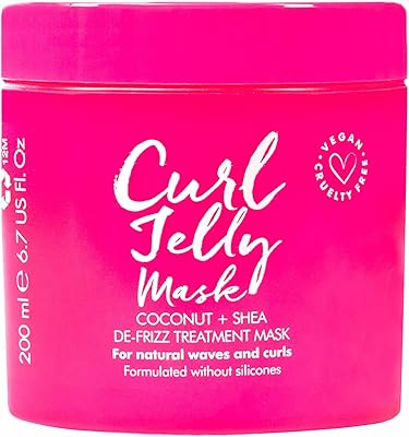 Cuckled coconut jelly mask and shea Umberto Giannini (200 ml).. DIAYTAR NIGERIA delivers happiness in 5-8 days with our affordable and diverse product range.