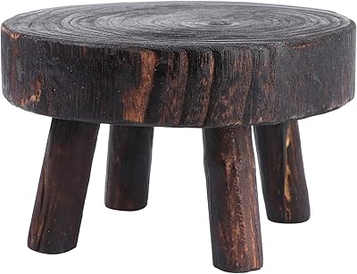 Support for wood plants bo pet pop, shelf for flower pots, shelf for planters, shelf for garden, porch, patio, living room, exterior and interior.. Discover endless possibilities with DIAYTAR NIGERIA's comprehensive selection and reliable shipping.