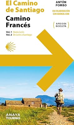 He was on his way to Santiago. French road (2 volumes).. DIAYTAR Nigeria — the online store where variety meets value.
