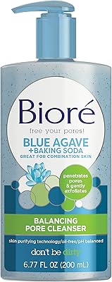 Pore ​​cleaner with buree blue agave + baking soda, 200 ml.. Shop without limits at DIAYTAR NIGERIA and receive your purchases at budget prices within the week.