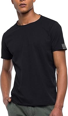 Men's replay t-shirt, multicolored gray, one size.. Shop the smart way with DIAYTAR NIGERIA's extensive selection and budget-friendly nationwide delivery.