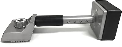 Genoux rest for MaxWorks 80742 carpet with telescopic, regular, silver handle.. Navigate through thousands of products at pocket-friendly prices with DIAYTAR NIGERIA's easy-to-use platform.