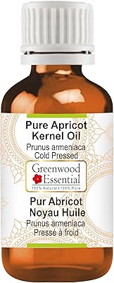 Essential oil of pure Greenwood apricot (prunus armeniaca) 100 % natural therapeutic quality cold pressed for personal care, 30 ml.. DIAYTAR NIGERIA: Your partner in affordable e-commerce with dependable delivery across Nigeria.