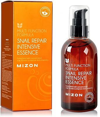 Mizon snail intensive care line, with a snail extract for the face, 100 ml.. DIAYTAR NIGERIA: Making online shopping accessible with affordable prices and nationwide delivery service.