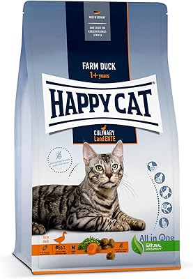 Happy cat culinary land anti (canard de ferme) 1,3 kg.. Your shopping dreams realized through DIAYTAR NIGERIA's affordable platform with reliable delivery times.