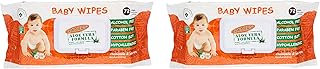 Palmer's aloe vera baby wipes formula vitamin e chamomile and aloe.. DIAYTAR NIGERIA makes online shopping accessible with our comprehensive platform and prompt delivery service.