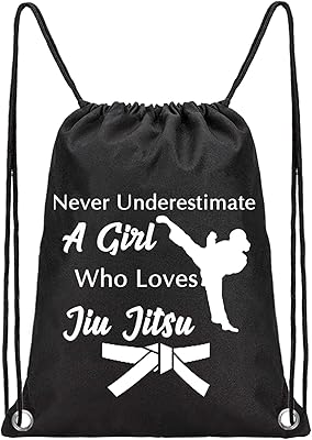 Pxtidy jiu jitsu cord bag for martial arts jiu-jitsu for girls.. DIAYTAR NIGERIA: Empowering Nigerians with access to affordable products delivered within 8 days.