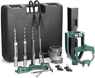 Yoyo mortise fixing for column drill, drilling location kit for hollow square chisel drill for wood work, mortalizations and combined tools.. DIAYTAR NIGERIA: Where every Nigerian finds what they need at prices they can afford, delivered promptly.