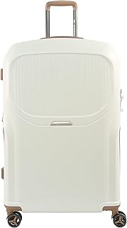 Stretchy shock -resistant rigid luggage with 4 light double casters approved by the TSA.. DIAYTAR NIGERIA connects you with thousands of products at competitive prices, delivered within a week.