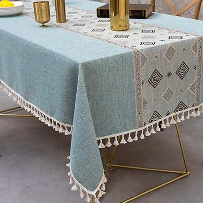 Deep Dream Table runner embroidered in cotton and linen.. Nigeria's favorite online shopping platform, DIAYTAR offers unbeatable prices and delivery within a week.