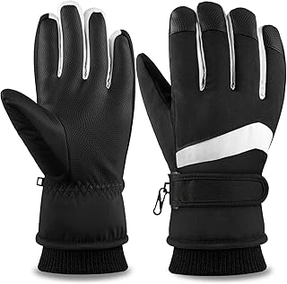 Cycling gloves, Kastwave bicycle gloves, non -slip absorbing shocks for men and women, winter cycling gloves with three fingers in 100% waterproof touch screen, winter gloves.. Buy better with DIAYTAR Nigeria — the ultimate e-commerce platform in Nigeria.