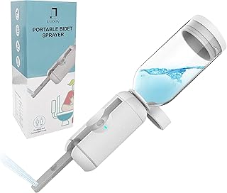 Voyage Sontaf bottle, 500 ml portable shattaf for personal hygiene care, extra long nozzle sprayer for women, children and the elderly (mini electric shattaf sprayer).. DIAYTAR NIGERIA: Your trusted e-commerce partner with extensive product choices and affordable delivery.