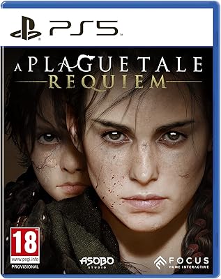A plague tale : requiem (ps5).. DIAYTAR NIGERIA revolutionizes e-commerce with our affordable prices and dependable delivery timeframes.
