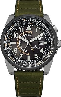 Men's watch Citizen Promaster Nighthawk Stainless Steel Bracelet.. DIAYTAR NIGERIA delivers on every promise with our affordable prices and nationwide delivery service.