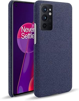 Offero OnePlus 9RT 5G shell, UNE Hand -made fabric shell for OnePlus 9RT 5G - Blue.. Big selection, small prices — shop now on DIAYTAR Nigeria.