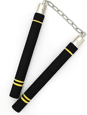 Rubber training sticks safe foam Kink Martial Arts for children and adults, 1 or 2 room gift box (black, 1 room).. Discover a world of affordable shopping with DIAYTAR NIGERIA's vast marketplace delivered to you in days.