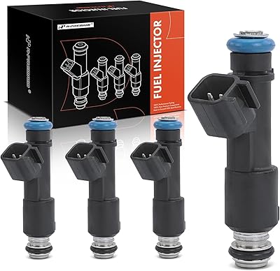 A-Premium fuel injector compatible with Chevrolet Optra 2006-2007 and Suzuki Forenza 2006-2008, Renault 2006-2008, 2.0 l, 4 rooms.. DIAYTAR NIGERIA: The marketplace that brings affordable products to every Nigerian home in under 8 days.