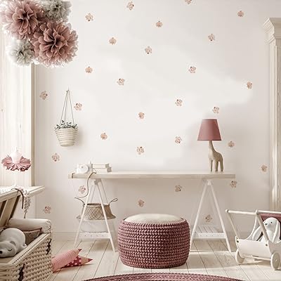 Fun Life 72 pieces Boho wall sticker to take off and glue.. DIAYTAR NIGERIA: Your trusted partner for affordable online shopping with reliable delivery timeframes.