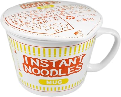 Soup Ramen in Original Ceramic Asian Glow with cover (34 oz, red) - as we see on Iron Chef.. Say hello to Nigeria’s fastest-growing e-commerce site — DIAYTAR Nigeria.