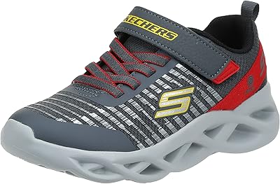 Skechers Twisty British sneakers for boys.. Shop like never before with DIAYTAR NIGERIA's comprehensive marketplace and budget-friendly shipping.