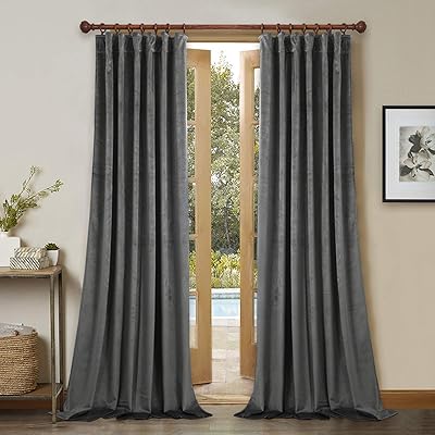 Occulting curtains in stang H 120 "insulated extra long for ceilings.. Your go-to destination for affordable online shopping, DIAYTAR NIGERIA delivers in under 8 days.