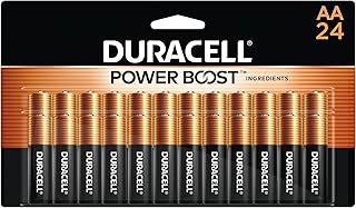 Alkaline batteries Duracell AA with copper head - Long -term for all uses at home and at work - 24 batteries.. Shop smart with DIAYTAR NIGERIA, offering a vast product range delivered to your doorstep within a week.