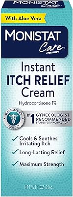 Monistat Cream Care Max Strength refreshes and smooths the instant relief of itching, 1 oz.. DIAYTAR NIGERIA: Where smart shoppers find everything they need at prices they can afford.