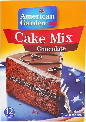 AMERICAN GARMS 500 gram chocolate cake mixture.. DIAYTAR NIGERIA: Your gateway to affordable online retail with reliable delivery within the week.