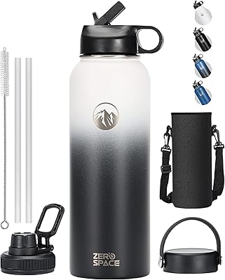 Double -walled stainless steel isothermal water bottle 18 8 Zero.. Transform your shopping experience with DIAYTAR NIGERIA's vast product selection delivered at unbeatable prices.