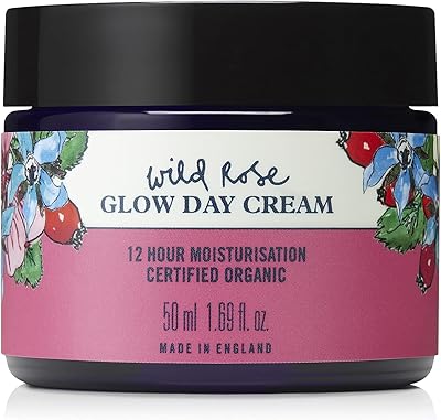 Nyr Wild Rose Glow day cream, 50 ml #0174.. Your shopping dreams realized through DIAYTAR NIGERIA's affordable platform with reliable delivery times.