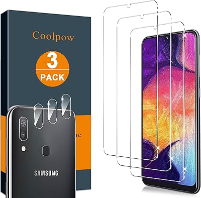 Samsung A20 screen protector (transparent).. Your trusted marketplace, DIAYTAR NIGERIA offers comprehensive selection with budget-friendly delivery.