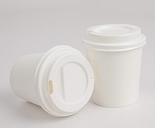 Disposable gilded apple paper cups, 4 oz. Quantity of cups and lids: 50 cups per package... Transform your online shopping experience with DIAYTAR NIGERIA's affordable and diverse marketplace.