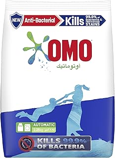 The OMO antibacterial washing solution for automatic front loading machine and top effectively kills 99 % of bacteria - 2.25 kg.. You choose it, we deliver it — DIAYTAR Nigeria makes shopping easy.