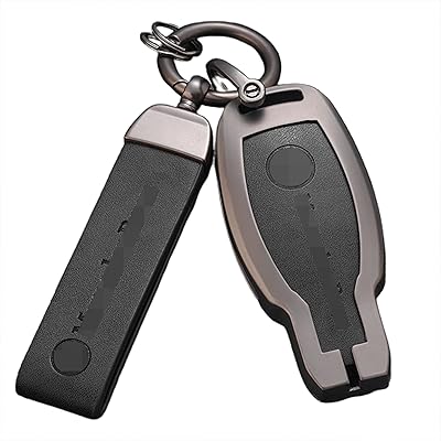 【TTQK】 Metal key case compatible with Mercedes-Benz Class C, class E, E300L 【Black】.. From tech gadgets to groceries, DIAYTAR Nigeria is your all-in-one online store. And the best part? Delivery happens fast — between 5 to 8 days.